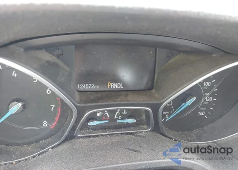 2017 Ford Focus Se from USA, damaged, VIN 1FADP3K27HL340856